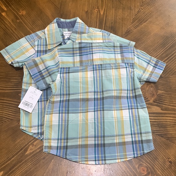 Carter’s button down - Picture 2 of 2
